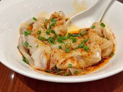 红油鲜虾抄手-鼎泰丰(国金店)