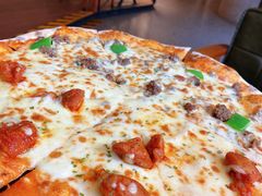 -机器人火炉披萨