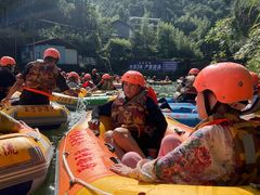 -千岛湖王子谷漂流