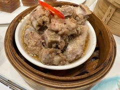 -喜势点·糖沙翁手工茶点·本地人茶居(永庆坊店)