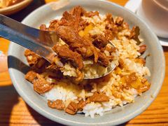 -红猪卤肉饭(大西洋美食城店)