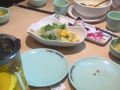 -吕氏疙瘩汤·海鲜新鲁菜(凯德mall新都心店)