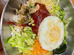 蔬菜拌饭-韩礼年糕(飞虹路店)
