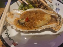 生蚝-亮子·东北特色烧烤(复悦荟店)
