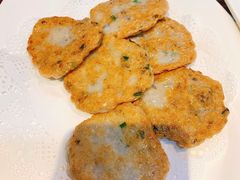 均安煎鱼饼-凤厨顺德水乡凤味馆(大良锦龙路店)