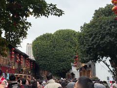 -三坊七巷历史文化街区