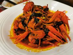 紫苏炒虾-漫天香·小龙虾餐厅(夏湾店)