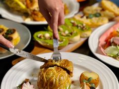 -OLD TREE老树咖啡·西餐厅(台山人工湖店)