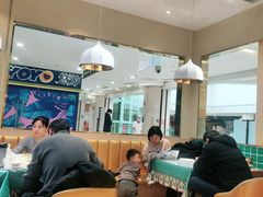 大堂-楼兰古丽·新疆菜(大唐西市店)
