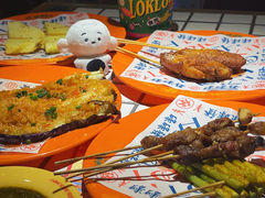 -碌碌发·东南亚风味烧烤档(体育西店)
