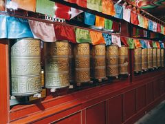 -叠溪松坪沟景区