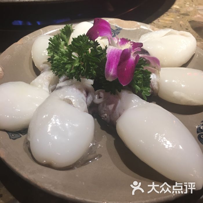 重庆渝达老火锅(春熙路店)墨鱼仔图片 - 第1048张