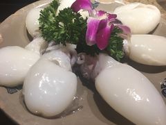 墨鱼仔-重庆渝达老火锅(春熙路店)
