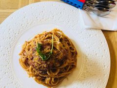 意式肉酱面-W CAFE(甜爱路店)