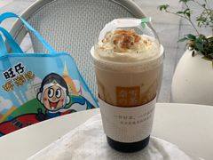 旺仔宝藏茶-奈雪的茶(仙林金鹰店)