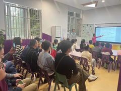 -未思途少儿成长中心(洛森堡校区)