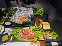 -四斤烤肉(东戴河孟家店)