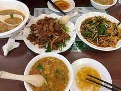 -清真牛街祥云轩门钉肉饼(左家庄店)