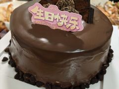 -红宝石·鲜奶小方·海派西点房(控江店)