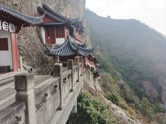 -大慈岩风景区