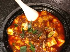 -万重锦·人文川菜馆(骡马市店)