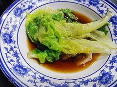 白灼油菜-兴兴旺·冬瓜盅·啫啫煲(西华路店)