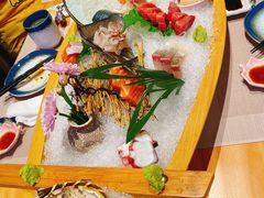 厨师长推荐刺身拼盘-藤鹤日本料理(保利广场店)
