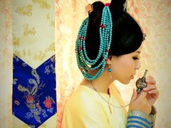 -九月鹰飞汉服摄影工作室