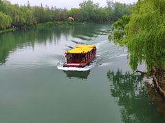 -济南大明湖景区