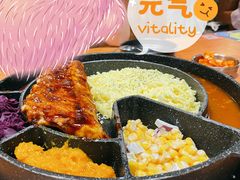 -肥肥虾庄·金牌油焖大虾(杨园滨江时代walk店)