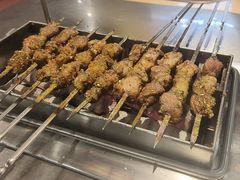 -彭城八戒羊肉串(总店)