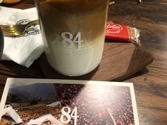 -查令84号咖啡馆(金大地1912东西街店)