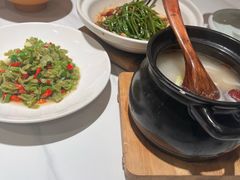 -老馆子·建德菜·山肴鱼鲜(海威新界店)