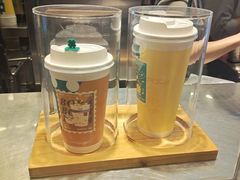 四季玛奇朵-1点点(清湖地铁店)