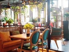 大堂-临界音乐酒馆·小龙虾·江湖菜(华熙LIVE·鱼洞店)