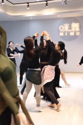 -MiWu咪舞舞蹈塑形中心