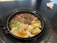 -和牛 烧肉寿喜烧涮锅 善(心斎橋店)