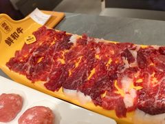 -潮发潮汕牛肉店(东方宝泰店)