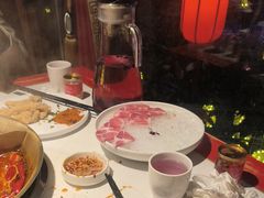 -小龙翻大江文化火锅(宽窄店)