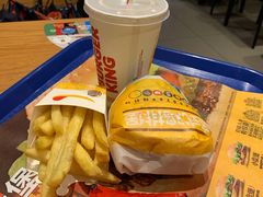 -汉堡王(EAC欧美中心店)