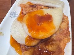 排骨年糕-大壶春生煎(四川中路店)