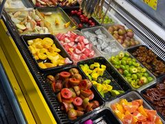 -老炳·七丛松甘草水果