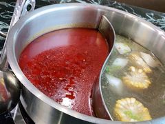 -潮汕美牛肉丸火锅店(天宁寺店)