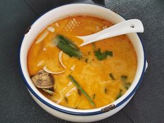-帕蓝·暹罗料理(大学路店)