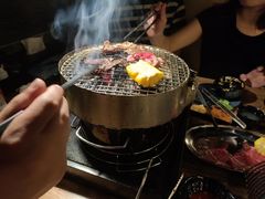 -山居屋炭火烧肉(厚街万达店)