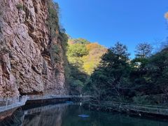 -湖洞水自然风景区