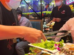 -杨记齐齐哈尔烤肉(五莲路店)