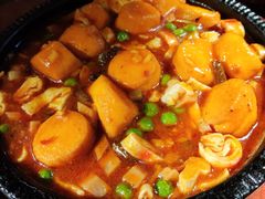 日本豆腐-唐宴(大唐购物中心店)