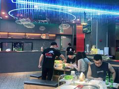 -杨记齐齐哈尔烤肉(总店)
