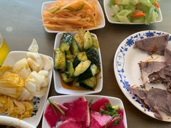 -吾穆勒蓬灰牛肉面·清真(北滨河中路店)